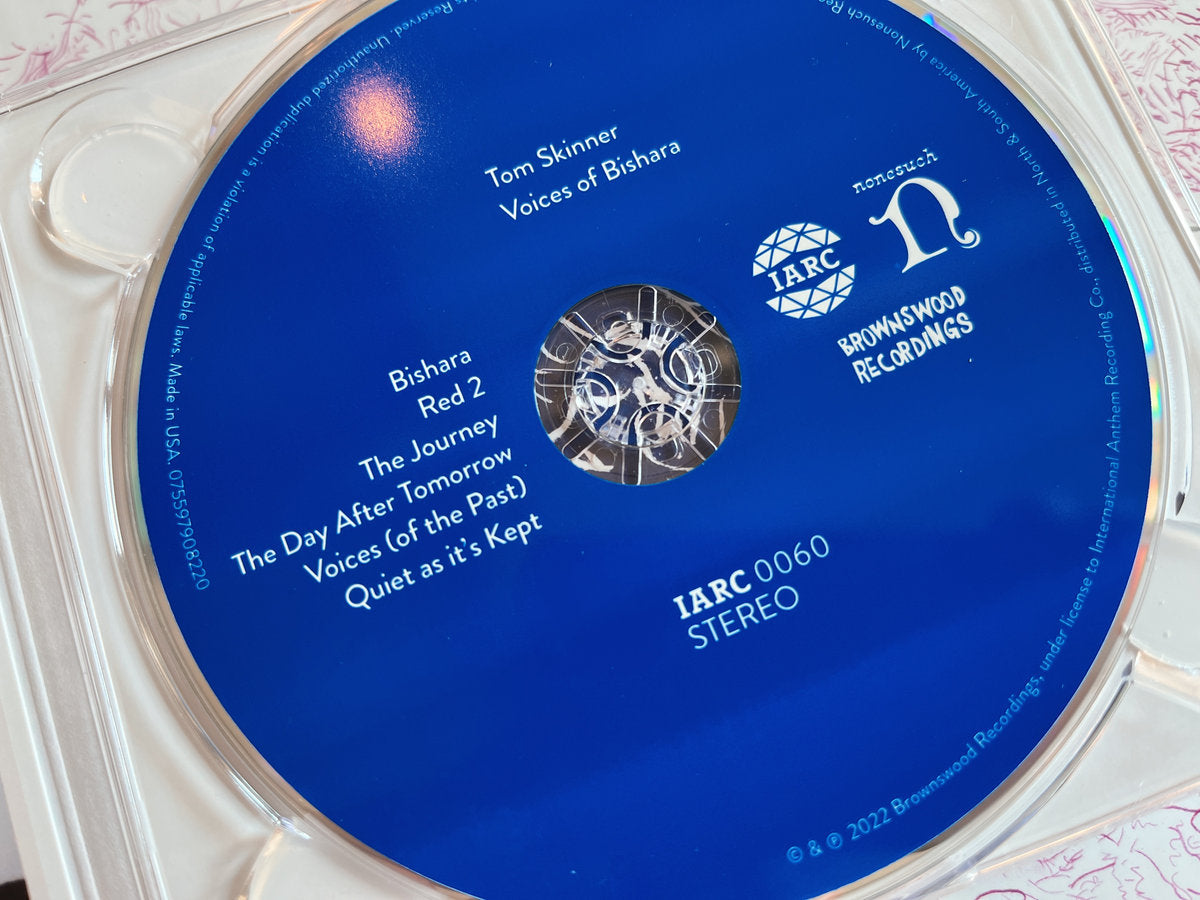 Tom Skinner - Voices of Bishara (US Import)