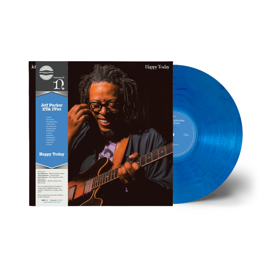 Jeff Parker - Happy Today