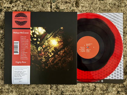 Makaya McCraven (feat. Ben LaMar Gay, Junius Paul & Nick Mazzarella) - Highly Rare