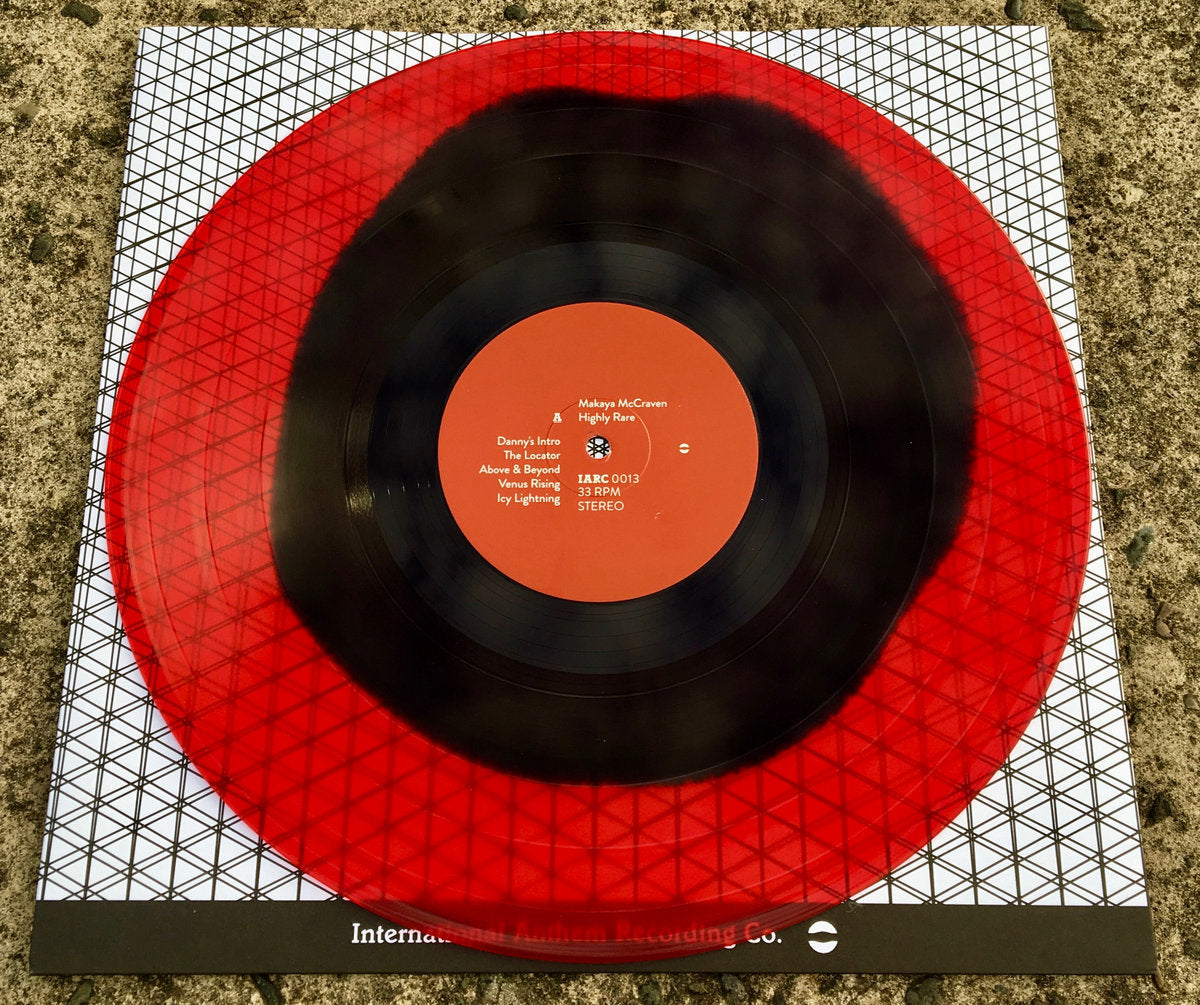 Makaya McCraven (feat. Ben LaMar Gay, Junius Paul & Nick Mazzarella) - Highly Rare