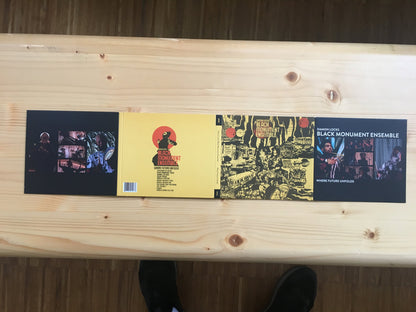 Damon Locks Black Monument Ensemble - Where Future Unfolds