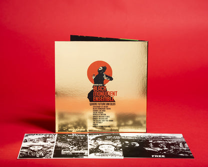 Damon Locks Black Monument Ensemble - Where Future Unfolds