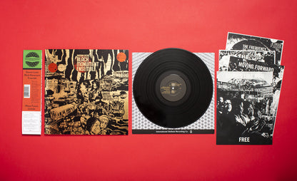 Damon Locks Black Monument Ensemble - Where Future Unfolds