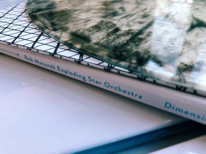 Rob Mazurek, Exploding Star Orchestra - Dimensional Stardust