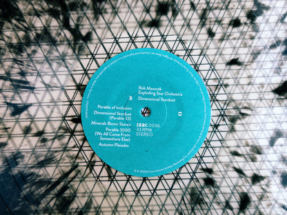 Rob Mazurek, Exploding Star Orchestra - Dimensional Stardust