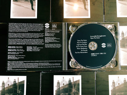 Irreversible Entanglements - Open the Gates
