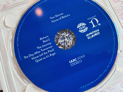 Tom Skinner - Voices of Bishara (US Import)