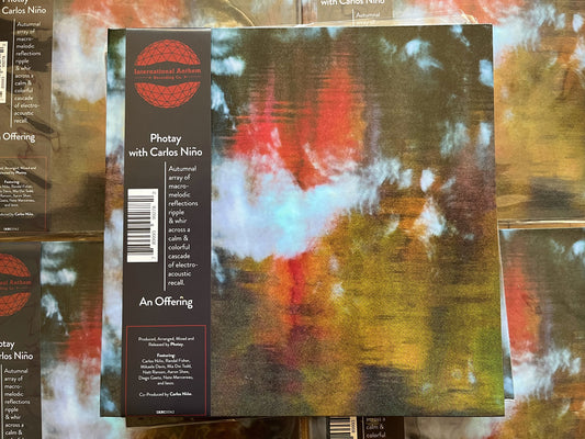 Photay feat. Carlos Niño - An Offering