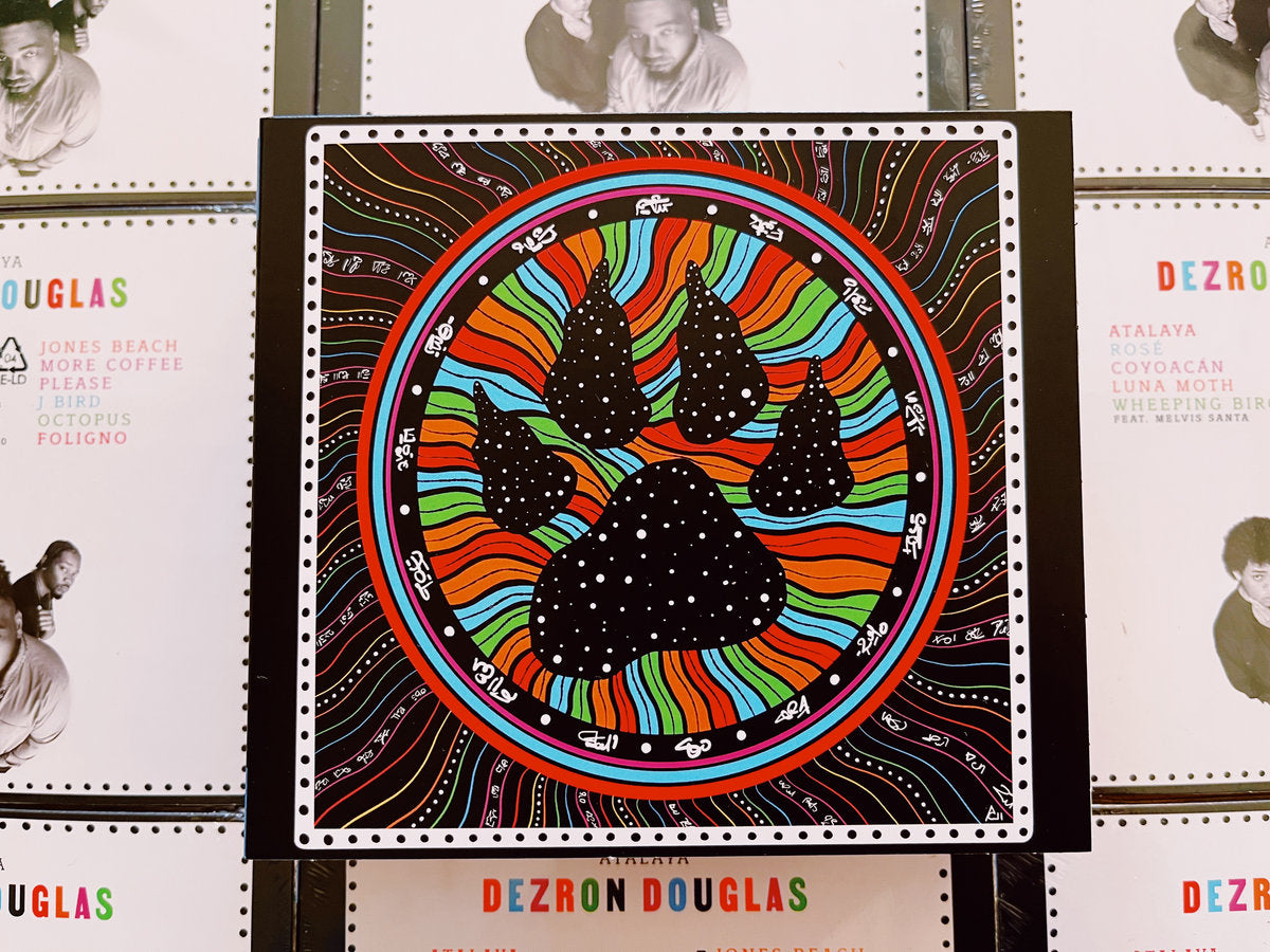 Dezron Douglas - Atalaya