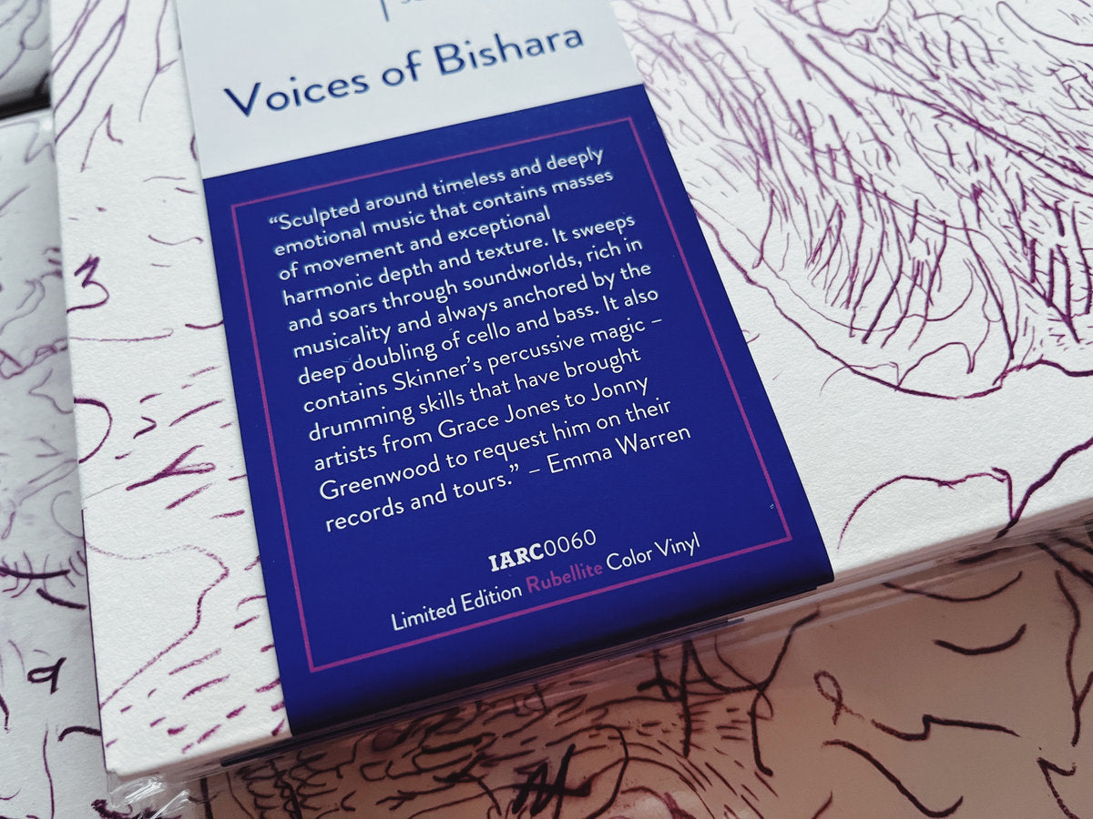Tom Skinner - Voices of Bishara (US Import)