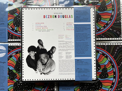 Dezron Douglas - Atalaya
