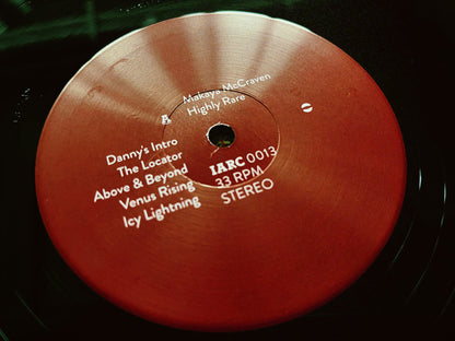 Makaya McCraven (feat. Ben LaMar Gay, Junius Paul & Nick Mazzarella) - Highly Rare