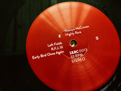 Makaya McCraven (feat. Ben LaMar Gay, Junius Paul & Nick Mazzarella) - Highly Rare