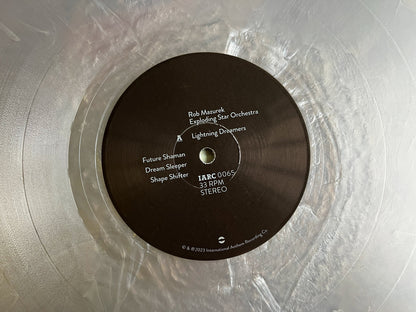 Rob Mazurek, Exploding Star Orchestra - Lightning Dreamers