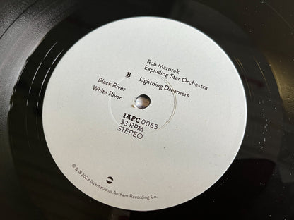 Rob Mazurek, Exploding Star Orchestra - Lightning Dreamers