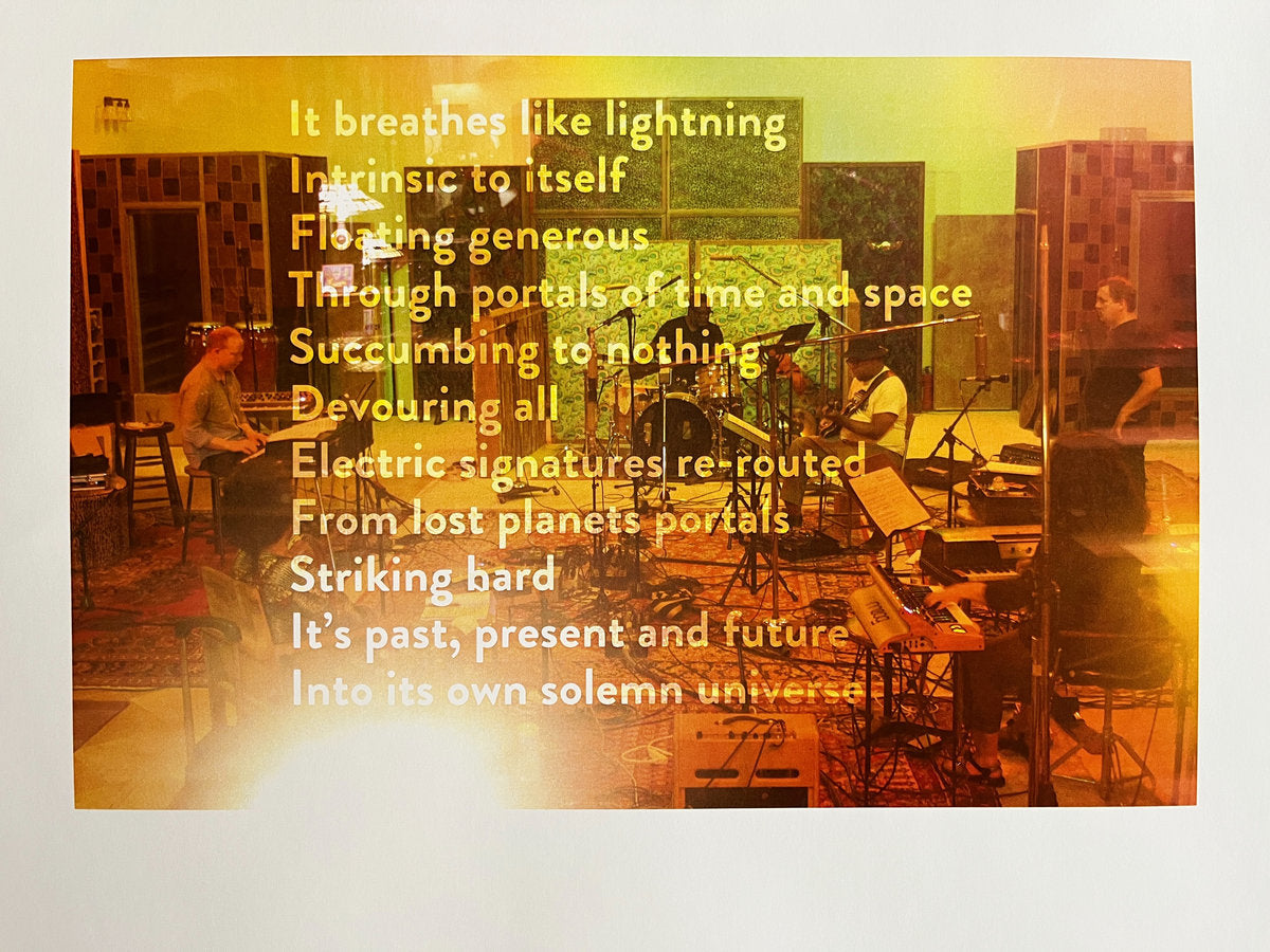 Rob Mazurek, Exploding Star Orchestra - Lightning Dreamers