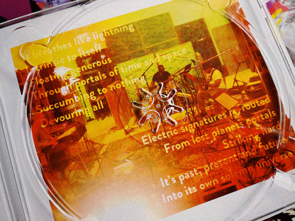 Rob Mazurek, Exploding Star Orchestra - Lightning Dreamers