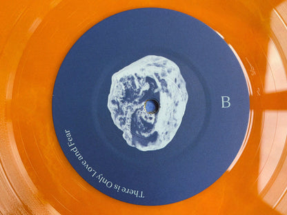 Bex Burch - There is only love and fear