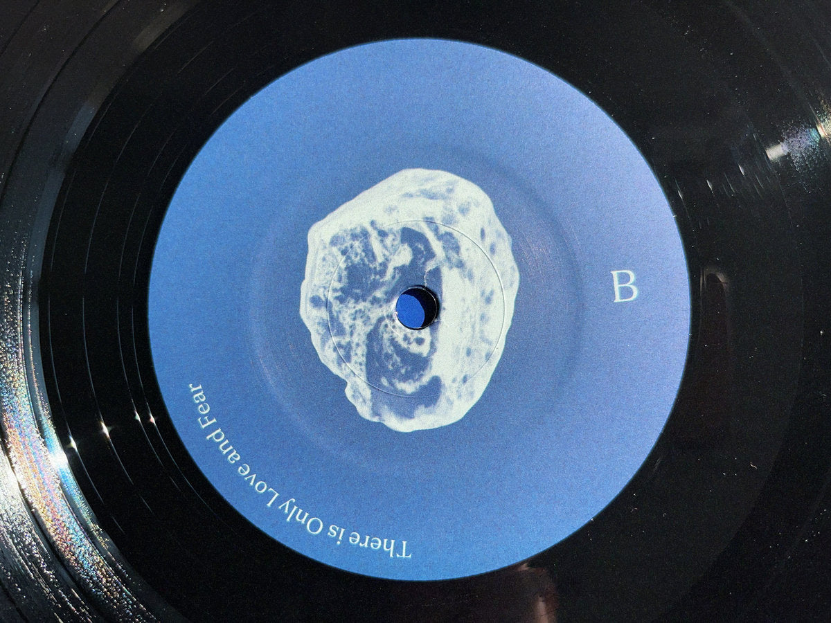 Bex Burch - There is only love and fear