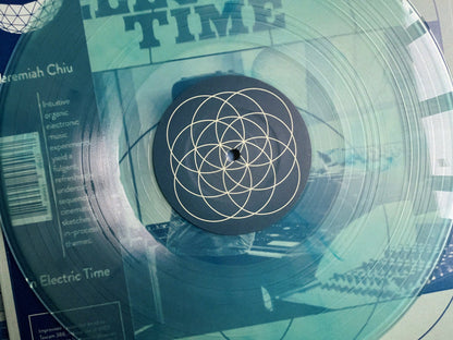 Jeremiah Chiu - In Electric Time