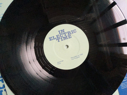 Jeremiah Chiu - In Electric Time