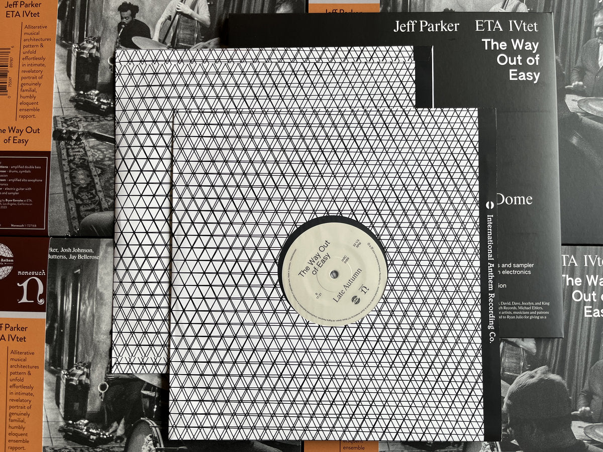 Jeff Parker - The Way Out of Easy