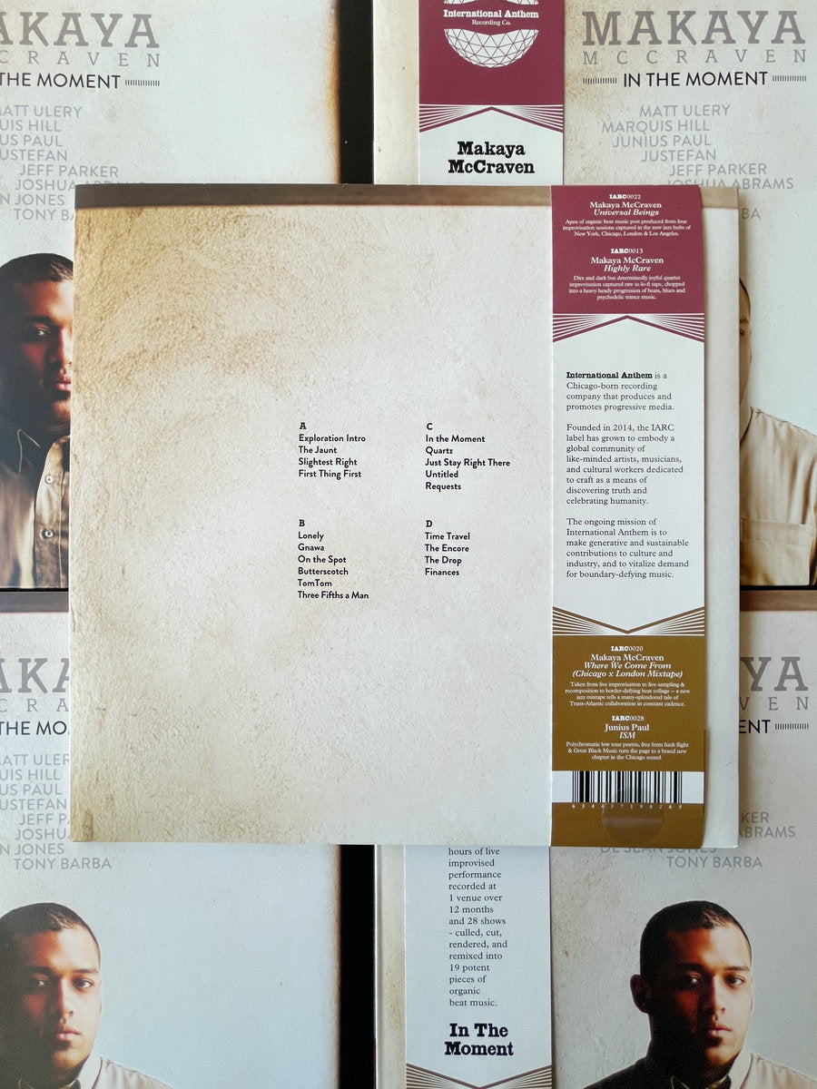 Makaya McCraven - In The Moment (IA11 Edition)