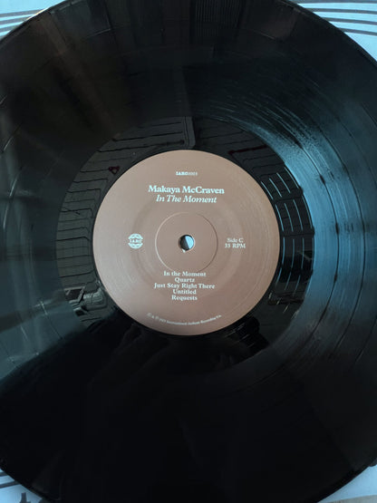 Makaya McCraven - In The Moment (IA11 Edition)