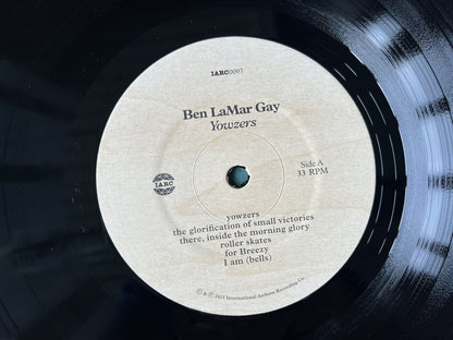 Ben LaMar Gay - Yowzers