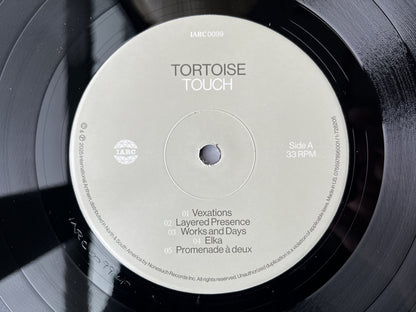 Tortoise - Touch