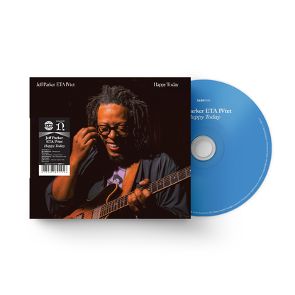Jeff Parker - Happy Today