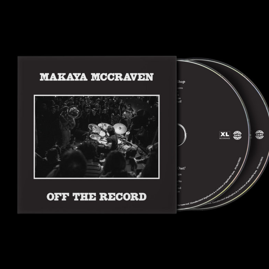 Makaya McCraven - Off The Record