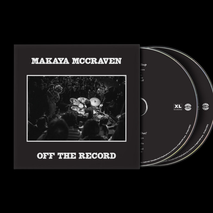 Makaya McCraven - Off The Record