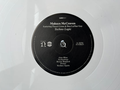 Makaya McCraven - Off The Record