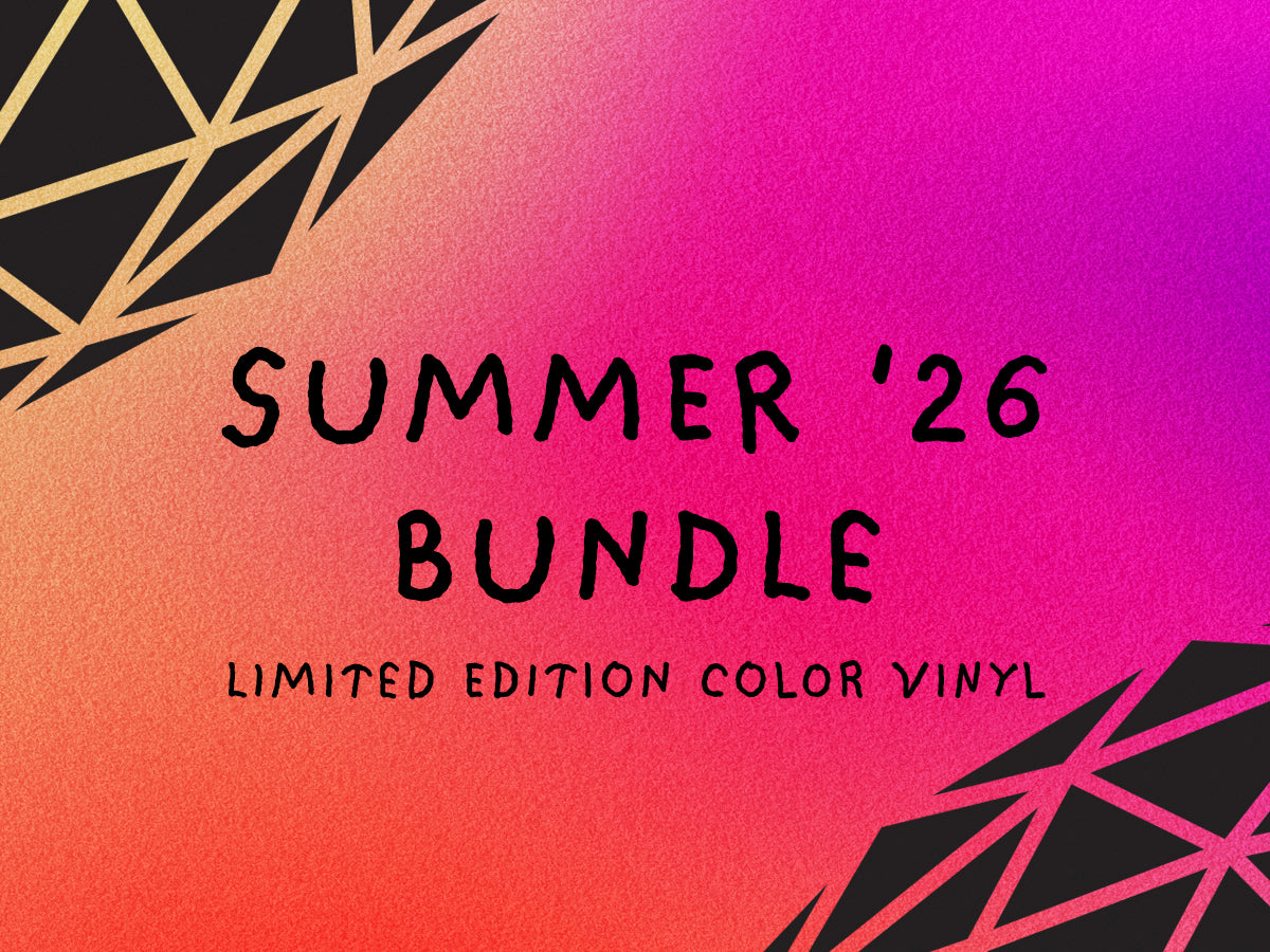 Summer '26 Bundle - Limited Edition Color Vinyl